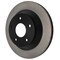 Centric Parts PREMIUM BRAKE ROTOR 120.6204 - alternate 5